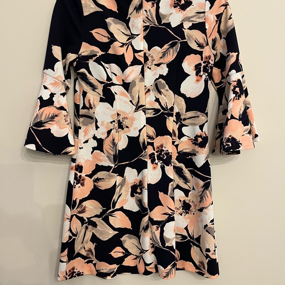 Eliza J Floral print dress - Picture 3 of 5